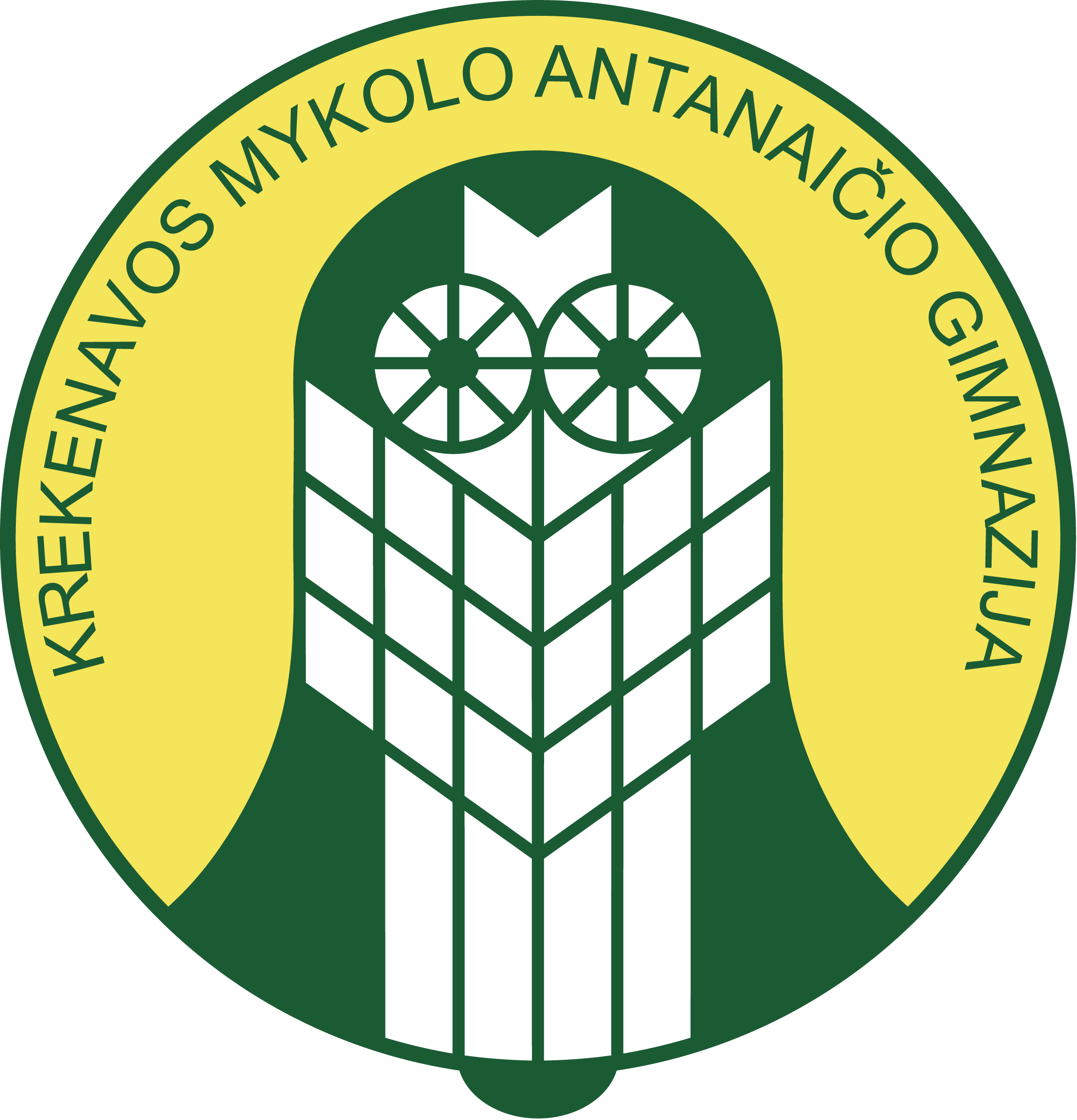 Krekenavos Mykolo Antanaičio gimnazija